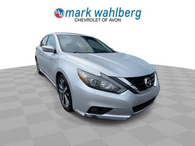 2016 Nissan Altima 2.5 SR