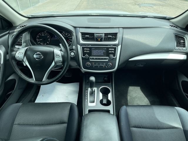 2016 Nissan Altima 2.5 SR