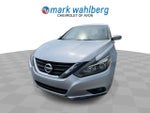 2016 Nissan Altima 2.5 SR