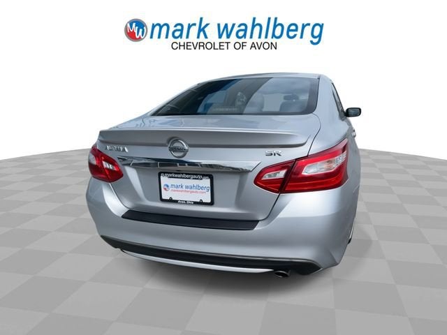 2016 Nissan Altima 2.5 SR