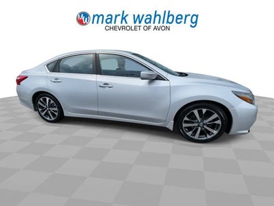 2016 Nissan Altima 2.5 SR