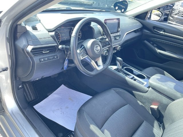 2020 Nissan Altima SV FWD
