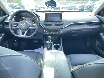 2020 Nissan Altima SV FWD