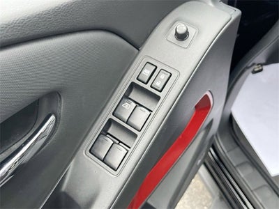 2024 Nissan Frontier Crew Cab PRO-X 4x2