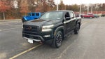 2024 Nissan Frontier Crew Cab PRO-X 4x2