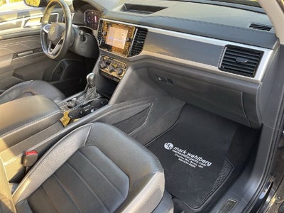 2022 Volkswagen Atlas 3.6L V6 SEL Premium R-Line