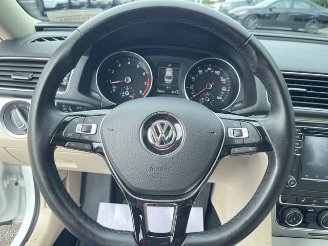 2019 Volkswagen Passat 2.0T Wolfsburg Edition
