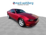 2012 Ford Mustang V6