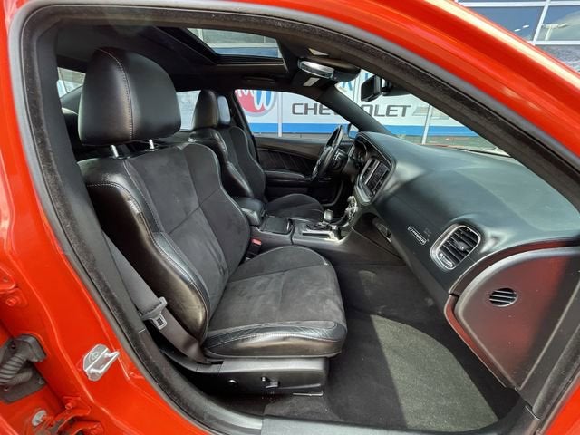 2019 Dodge Charger GT RWD