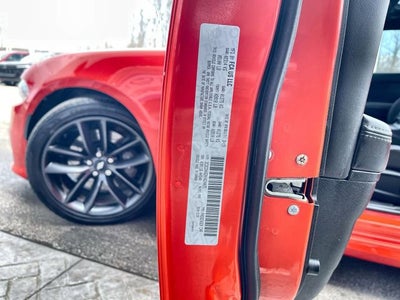 2019 Dodge Charger GT RWD