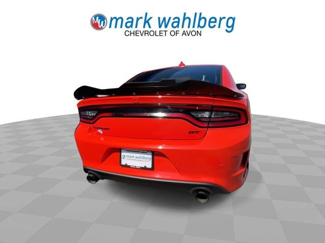 2019 Dodge Charger GT RWD
