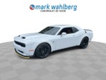 2021 Dodge Challenger SRT Hellcat Widebody