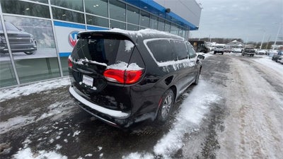 2019 Chrysler Pacifica Touring L Plus 35th Anniversary