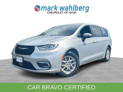 2023 Chrysler Pacifica Touring