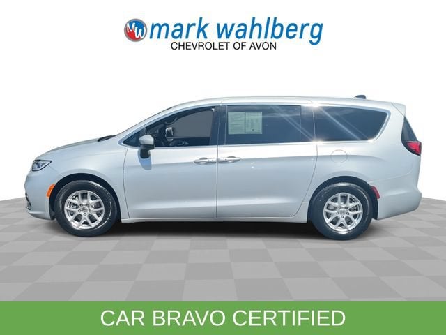 2023 Chrysler Pacifica Touring
