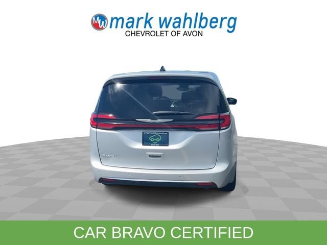 2023 Chrysler Pacifica Touring