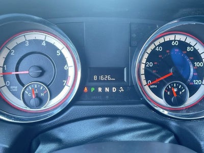 2016 Dodge Grand Caravan SE Plus