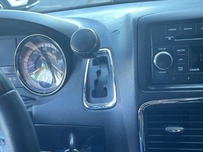 2016 Dodge Grand Caravan SE Plus