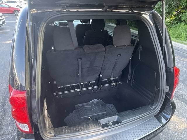 2016 Dodge Grand Caravan SE Plus