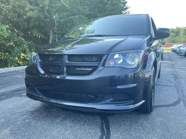 2016 Dodge Grand Caravan SE Plus