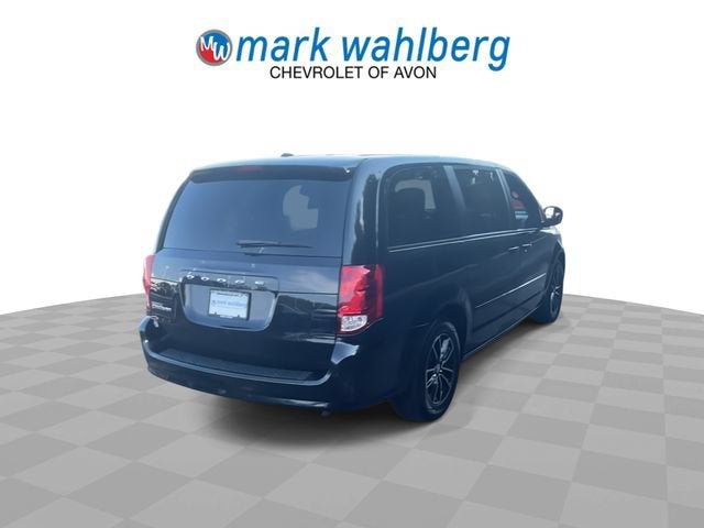 2016 Dodge Grand Caravan SE Plus