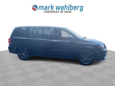 2016 Dodge Grand Caravan SE Plus