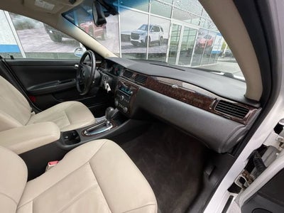 2014 Chevrolet Impala LTZ