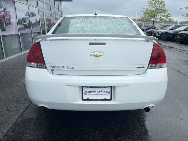 2014 Chevrolet Impala LTZ