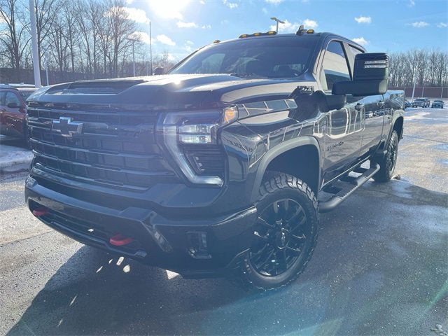 2025 Chevrolet Silverado 2500 HD LT