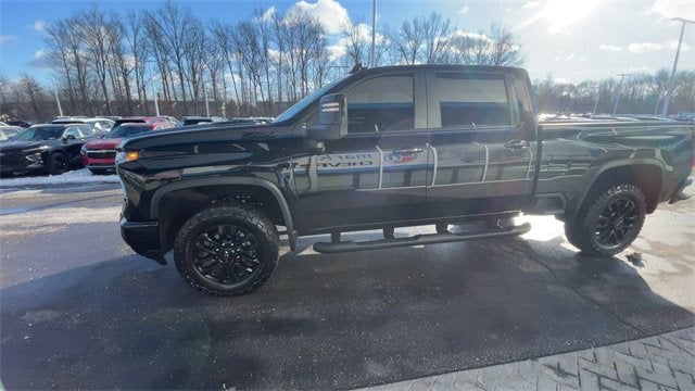 2025 Chevrolet Silverado 2500 HD LT
