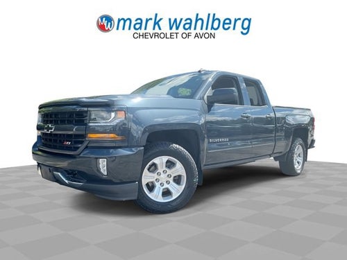 2019 Chevrolet Silverado LD LT