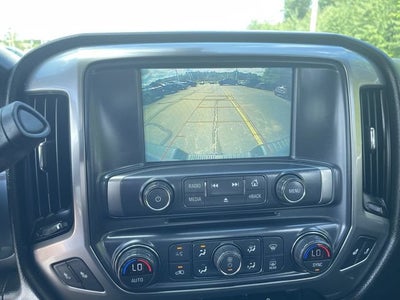 2019 Chevrolet Silverado LD LT