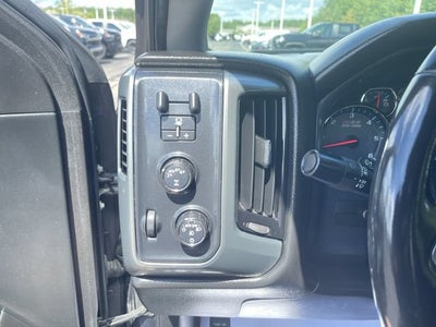 2019 Chevrolet Silverado LD LT
