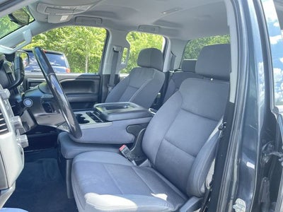 2019 Chevrolet Silverado LD LT