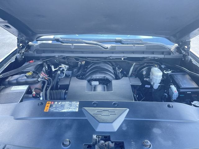 2019 Chevrolet Silverado LD LT