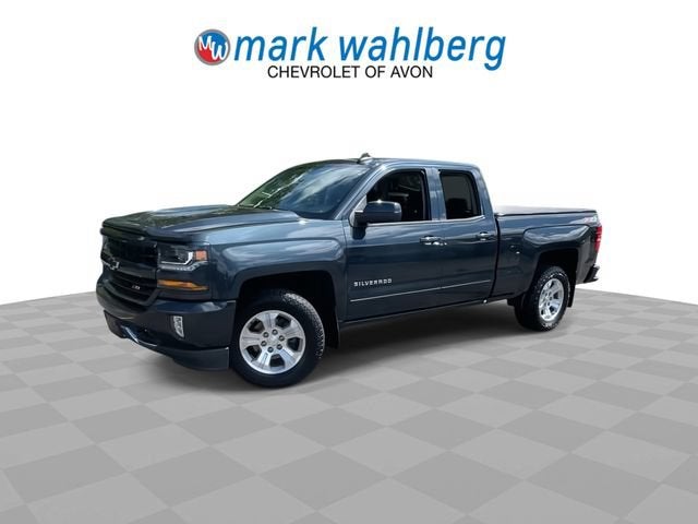 2019 Chevrolet Silverado LD LT