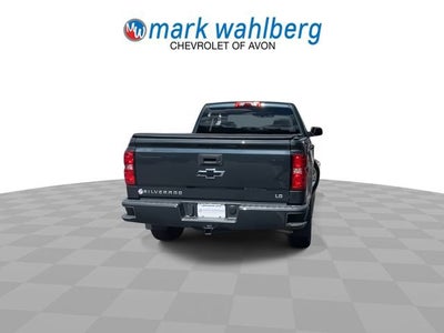 2019 Chevrolet Silverado LD LT