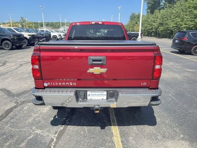 2019 Chevrolet Silverado LD LT