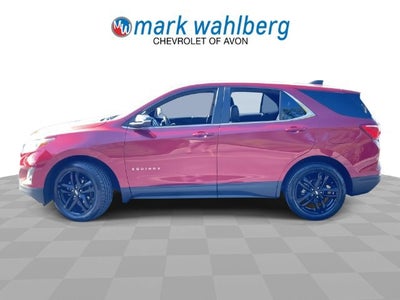 2021 Chevrolet Equinox LT
