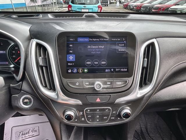 2020 Chevrolet Equinox Premier