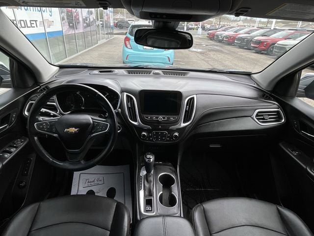 2020 Chevrolet Equinox Premier