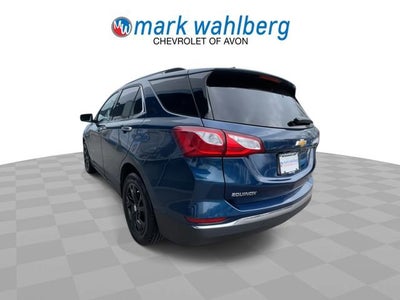 2020 Chevrolet Equinox Premier