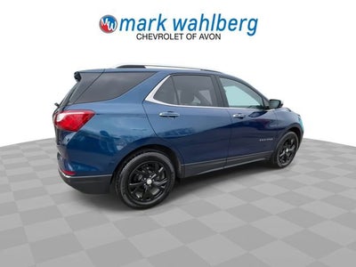 2020 Chevrolet Equinox Premier