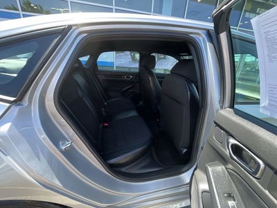 2022 Honda Civic Sedan Sport