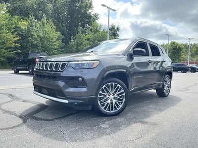 2023 Jeep Compass Limited 4x4