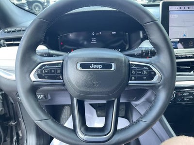 2023 Jeep Compass Limited 4x4