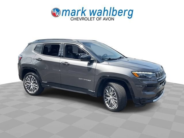 2023 Jeep Compass Limited 4x4