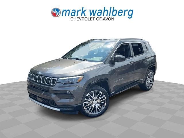 2023 Jeep Compass Limited 4x4