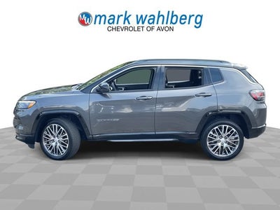 2023 Jeep Compass Limited 4x4