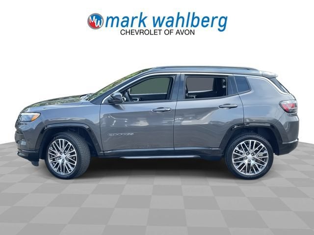 2023 Jeep Compass Limited 4x4
